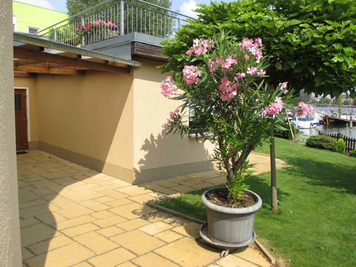 Ferienwohnung Rohrwallinsel Koepenick Βερολίνο Εξωτερικό φωτογραφία