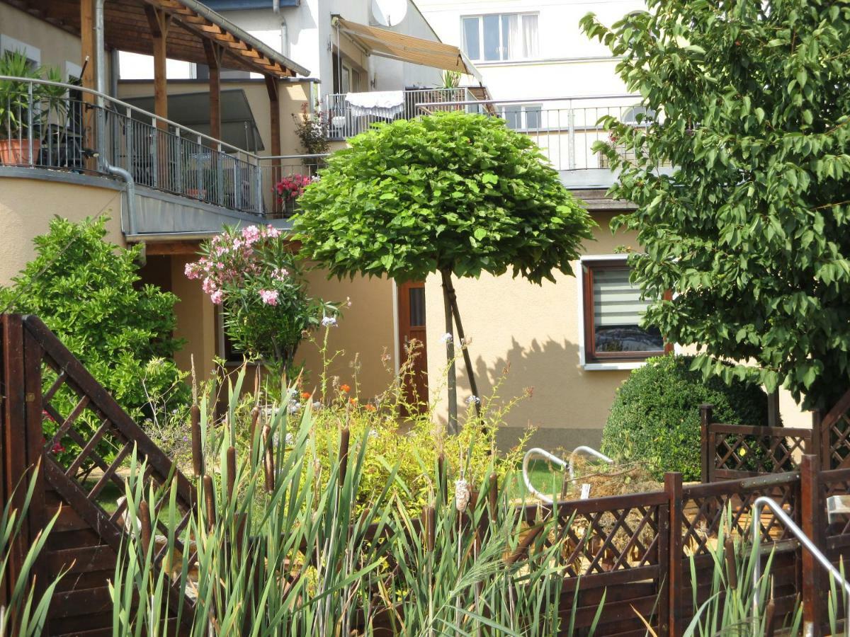 Ferienwohnung Rohrwallinsel Koepenick Βερολίνο Εξωτερικό φωτογραφία
