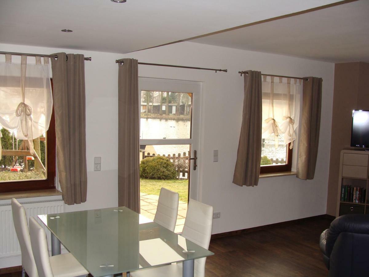 Ferienwohnung Rohrwallinsel Koepenick Βερολίνο Εξωτερικό φωτογραφία