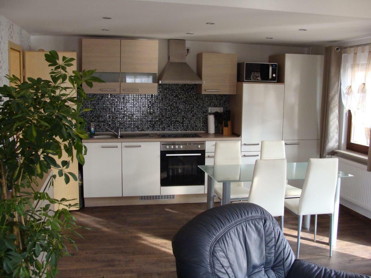Ferienwohnung Rohrwallinsel Koepenick Βερολίνο Εξωτερικό φωτογραφία