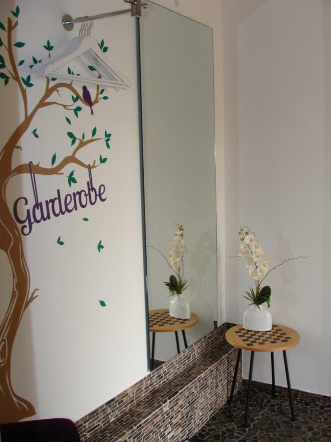 Ferienwohnung Rohrwallinsel Koepenick Βερολίνο Εξωτερικό φωτογραφία