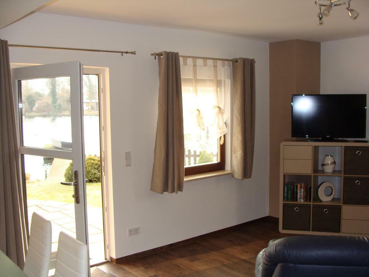 Ferienwohnung Rohrwallinsel Koepenick Βερολίνο Εξωτερικό φωτογραφία